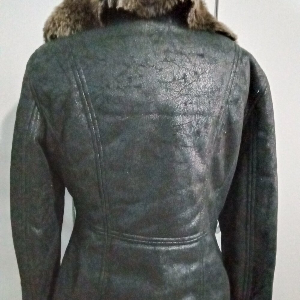 UTEX Fur Jacket - Picture 5 of 5